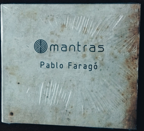 Atipicos Cd Uruguay Pablo Farago Mantras Guitarra Loops 