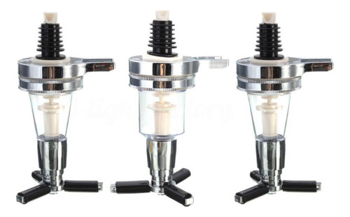 Dispensador De Licor De Cerveza Bar Butler 25ml + Plata