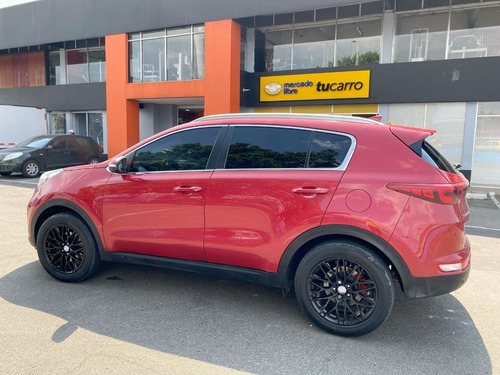 Imagen 7 de 25 de Kia Sportage 2019