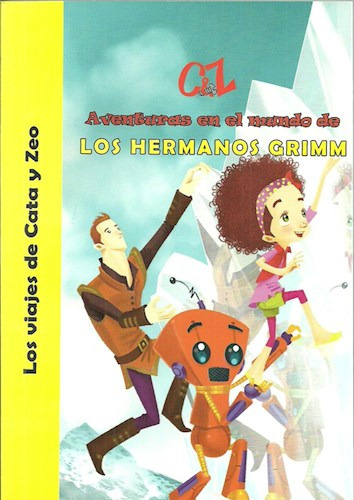 Coleccion Cata Y Zeo Aventuras Mdo Hnos.gr - Salim - #l