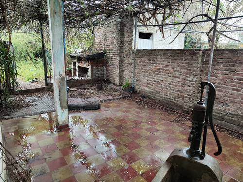 Casa Antigua Centrica A Reciclar
