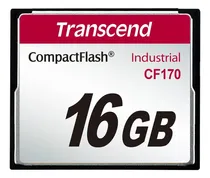 Comprar Cartão De Memória Transcend Cf170 Industrial 16gb