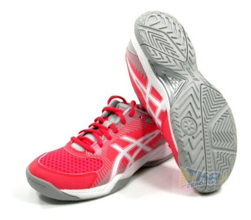 tenis asics gel task feminino