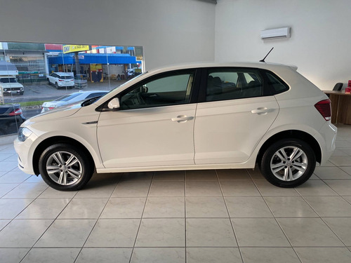 Volkswagen Polo 1.0 200 Tsi Comfortline Automático