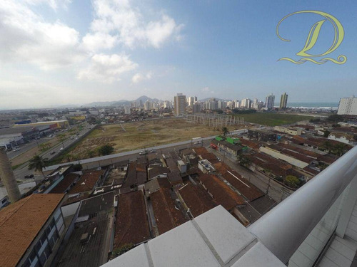 Imagem 11 de 30 de Apartamento À Venda, 78 M² Por R$ 395.000,00 - Aviação - Praia Grande/sp - Ap4477