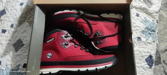 donante Sitio de Previs compensar timberland botas rojas para hombre  carpeta Energizar Labor