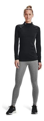 Primeras Capas Under Armour Cg Authntcs Mockneck Dama Tr
