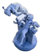 Comprar Vega Vs. Chun-li - Lucha Épica En Estatuas