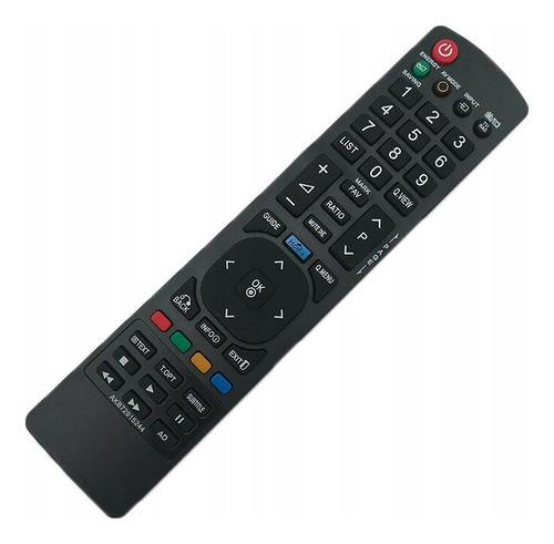 Control Remoto Para LG Tv 19lv2500 22lv2500 19le3300 26le33