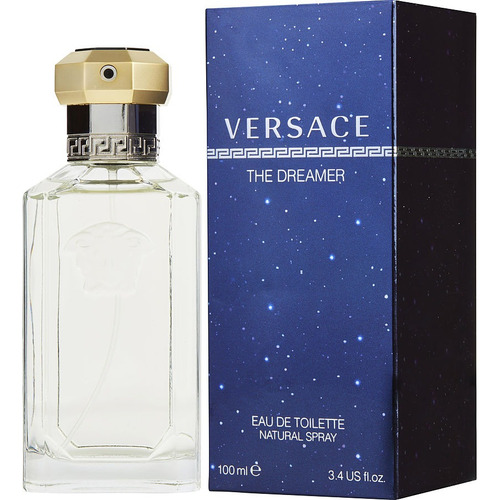 Versace Dreamer 100 Ml. Edt. Hombre - mL a $33