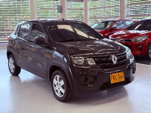 Renault Kwid 1.0 12v