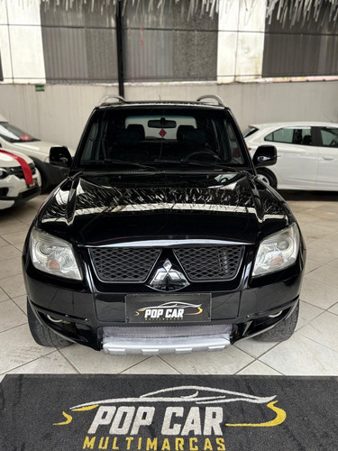 Mitsubishi Pajero TR4 Pajero TR4 2.0/ 2.0 Flex 16V 4x4 Aut.