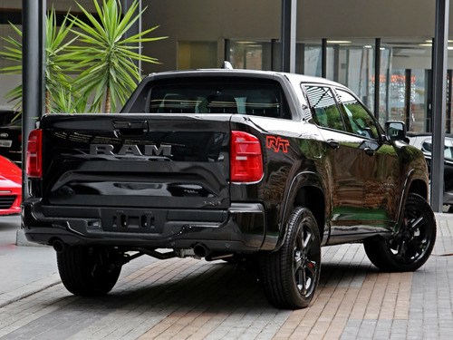 RAM Rampage 2.0 HURRICANE 4 TURBO GASOLINA R/T 4X4 AUTOMÁTICO