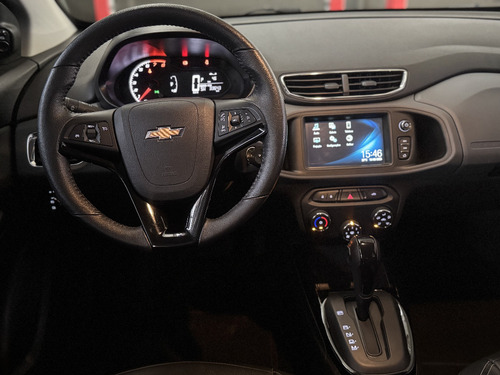Chevrolet Onix 1.4 MPFI LTZ 8V FLEX 4P AUTOMÁTICO