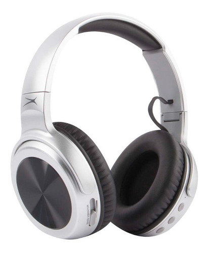Altec Lansing Mzx701- Gry Rumble Bass Boost Over Ear Con 10 Color Gris