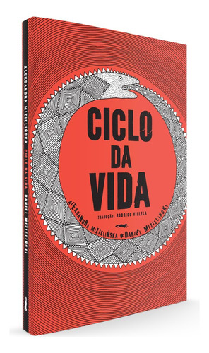 Ciclo da vida, de Mizielinska, Aleksandra. Editorial Livros Da Raposa Vermelha, capa mole em português, 2019