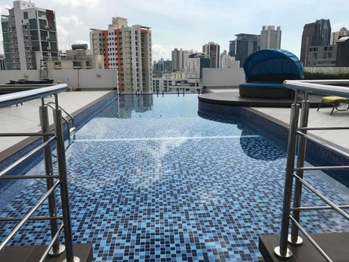 Imagen 3 de 14 de Venta De Apartamento A Estrenar En Ph Luxor 300, El Cangrejo