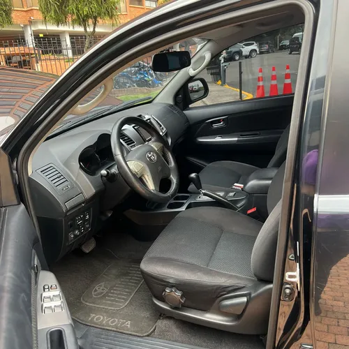 Toyota Fortuner 2.7l 4x2