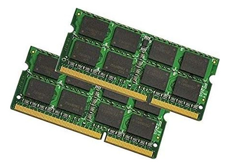 Memoria Ram Sodimm 16 Gb (2x8 Gb) Macbook Pro Core I 2011