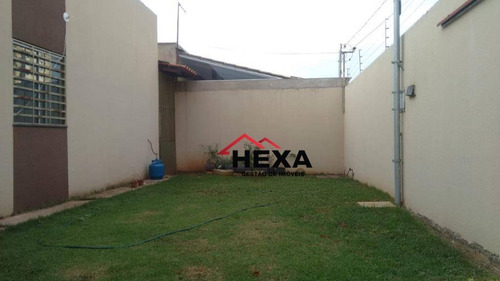 Imagem 4 de 25 de Casa Com 3 Dormitórios À Venda, 95 M² Por R$ 260.000,00 - Setor Araguaia - Aparecida De Goiânia/go - Ca0515