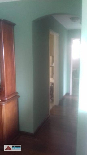 Imagem 3 de 30 de Apartamento Com 2 Dormitórios À Venda, 60 M² Por R$ 430.000 - Cidade Mãe Do Céu - São Paulo/sp - Ap5848