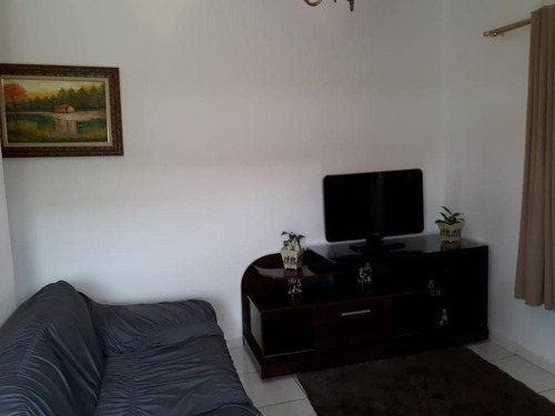 Casa Em Jardim Cedro Do Líbano, Franco Da Rocha/sp De 70m² 2 Quartos À Venda Por R$ 380.000,00 - Ca685236
