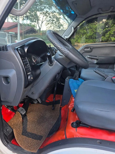 Kia Bongo 2.5 Std 4x2 Rs Turbo C/ Carroceria 2p