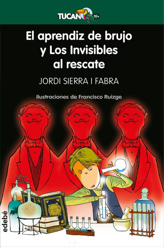 Libro Aprendiz De Brujo Y Los Invisibles Al Rescate,el