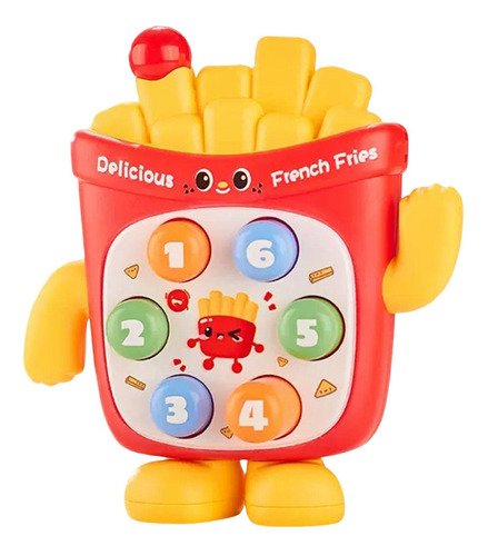 Juego De Empuje Rápido, Juguete De Desarrollo Temprano,