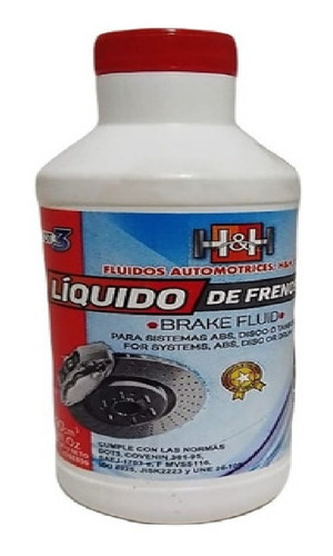 Liga De Freno 290ml 