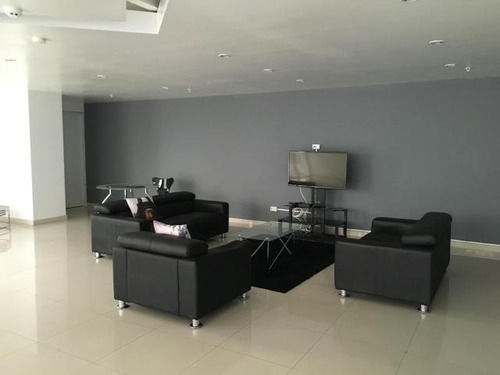Imagen 14 de 14 de Venta De Apartamento Amoblado Quadrat San Francisco 18-2929
