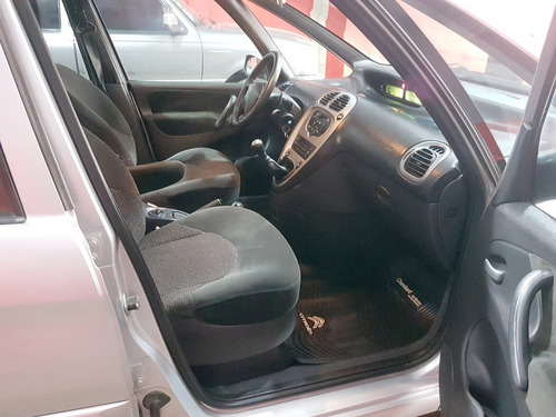 Imagen 7 de 15 de Citroen Xsara Picasso 1.6 Gnc 5ta Generacion Full Full