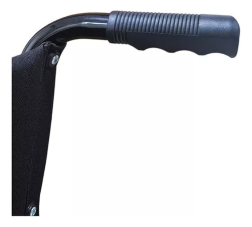 Silla De Ruedas Color Negro