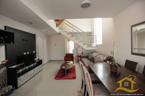 Imagem 9 de 30 de Casa No Bairro Oásis Em Peruíbe - Lcc-2980