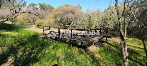 Parcela De 5.252 Mt2 Con Cabaña Urbanizada De 61mt2