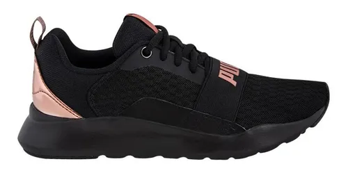 Tenis Dama Casual Choclo Puma 2401 Original Cuotas sin inter s