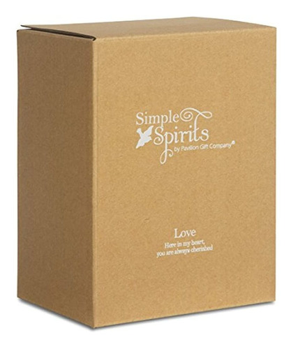 Pavilion Gift Company 41102 Simple Spirits  Estampado Maripo
