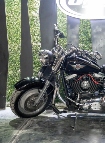 Harley-davidson Flstf Fat Boy 2002