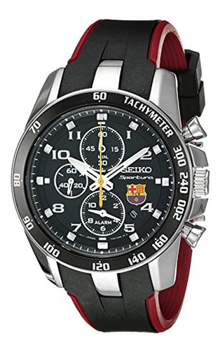 Relojes Para Hombre Seiko Seiko Fcb Barcelona Snae93p1