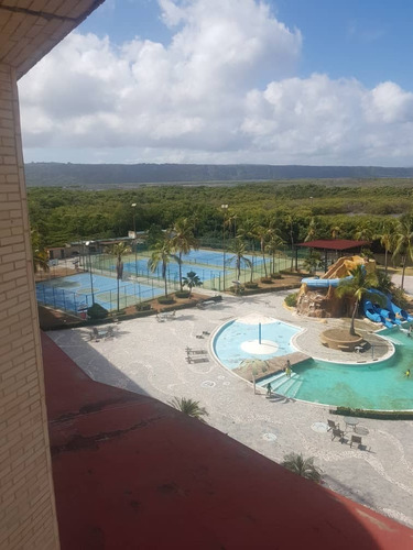 Imagen 14 de 15 de Se Vende Apartamento En Res. Coral Suite, Chichiriviche (gla-1096)