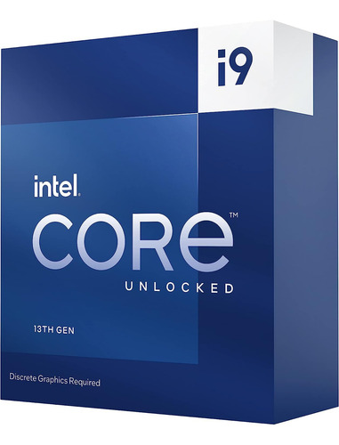 Procesador Intel Core I9-13900kf De 24 Núcleos (8p + 16e) 5,