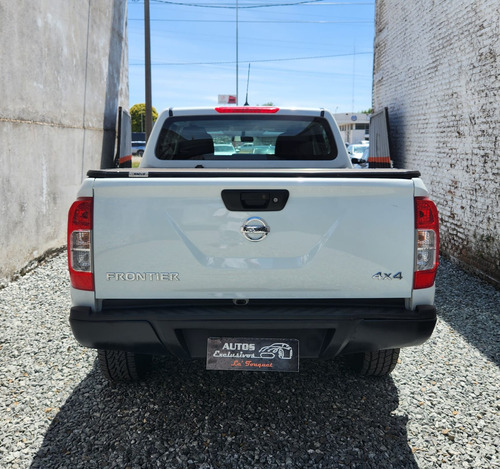 Nissan Frontier 2.3 S Cd 4x4 Mt