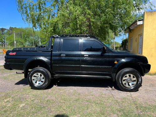 Mitsubishi L200 2.5 Sport Hpe D/cab 4x4 At