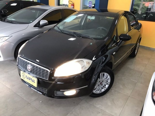 Imagem 2 de 8 de Linea 1.8 Essence 16v Flex 4p Manual