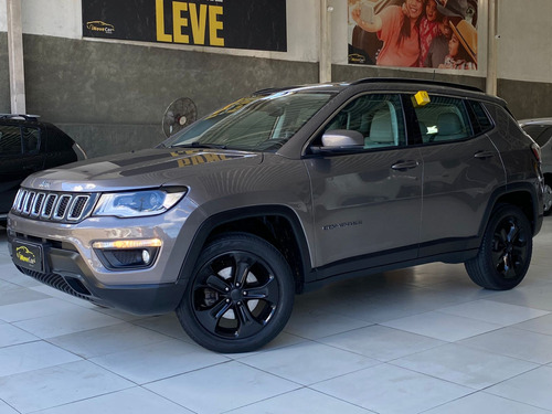 Jeep Compass 2.0 16V DIESEL LONGITUDE 4X4 AUTOMÁTICO