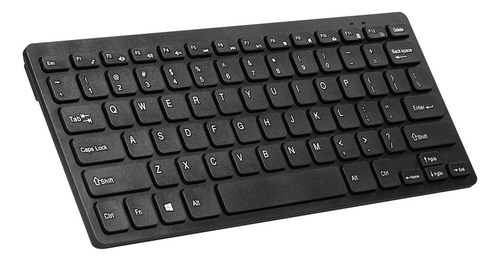 . Combinação De Teclado E Mouse Km901 2.4g Sem Fio 78