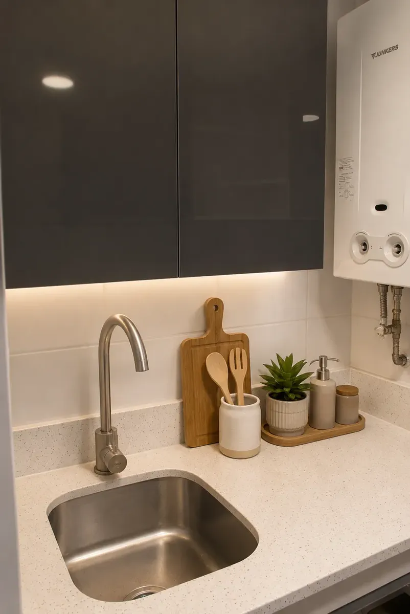 Imagen 4 de 8 de Remodelado! Departamento En Santiago Centro