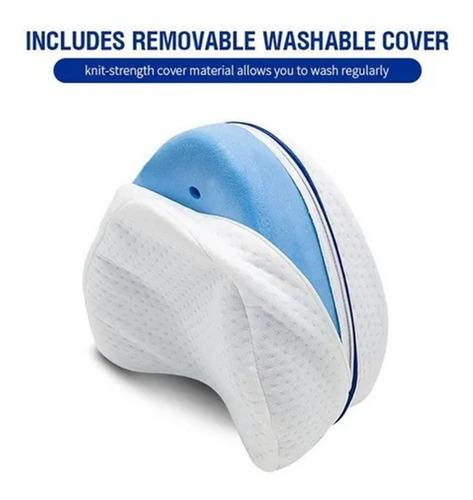 Almohada Pierna Dormir Memory Cama Cadera Espalda