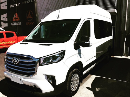 Minibus Nuevo Y Sin Uso Maxus Deliver9 15+1 L3h2 0km