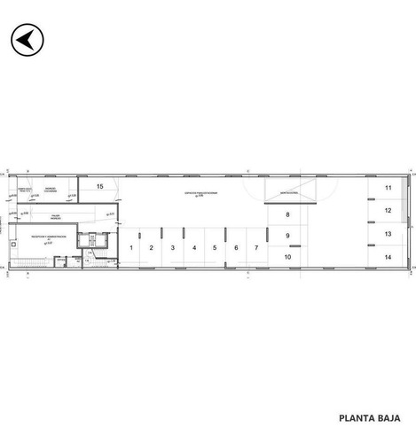 Imagen 11 de 18 de Edificio - Rosario